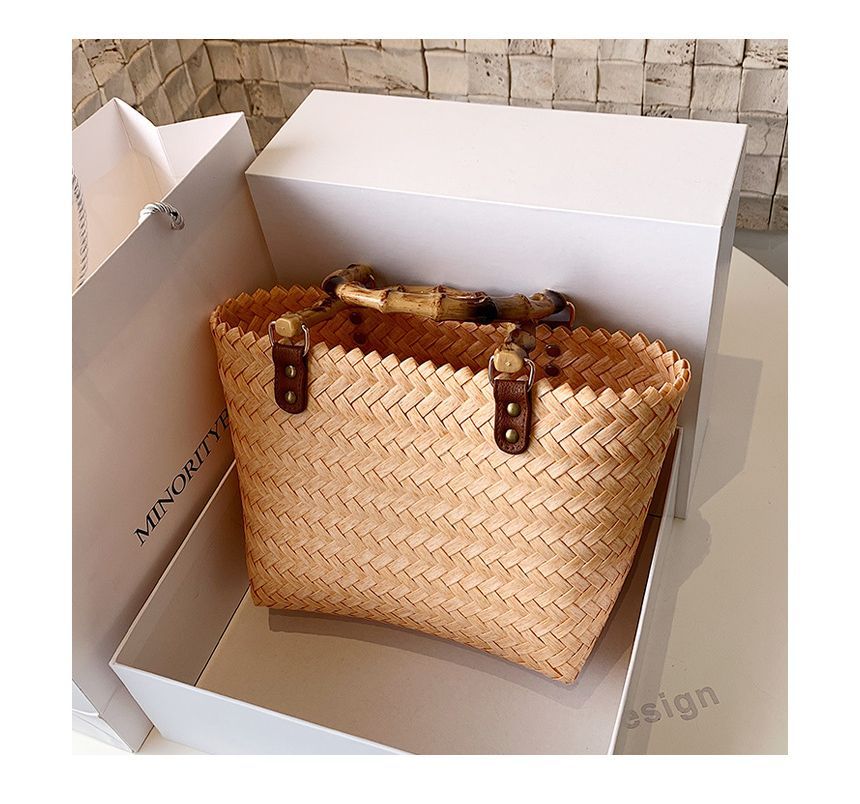 Tote Woven Bag