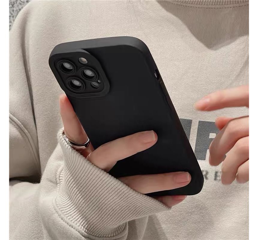 Phone Plain Case