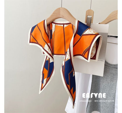 Collar Decorative Print