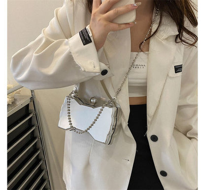 Bag Bow Chain Crossbody