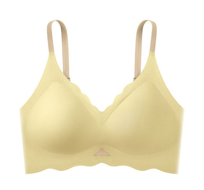 Seamless Wireless Bra