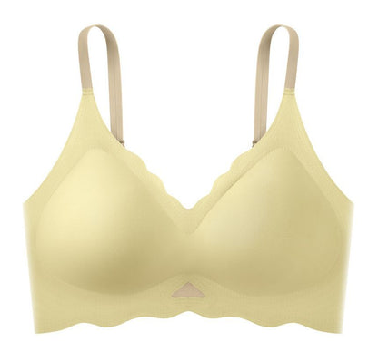 Seamless Wireless Bra