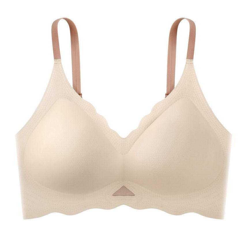 Seamless Wireless Bra