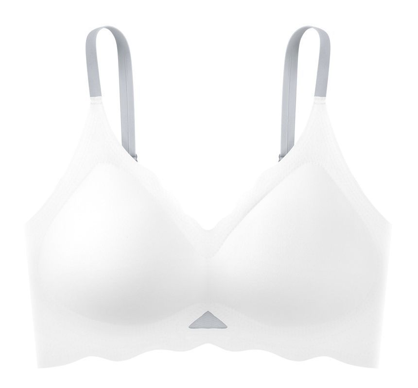 Seamless Wireless Bra