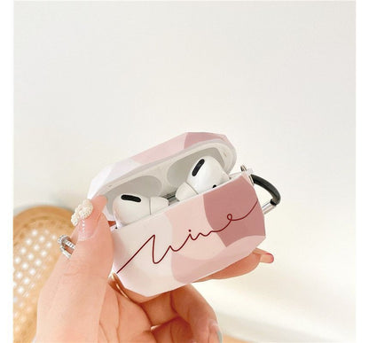 Color Block AirPods / AirPods Pro Earphone Case Skin