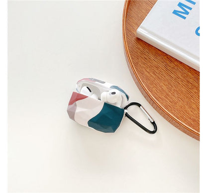 Color Block AirPods / AirPods Pro Earphone Case Skin