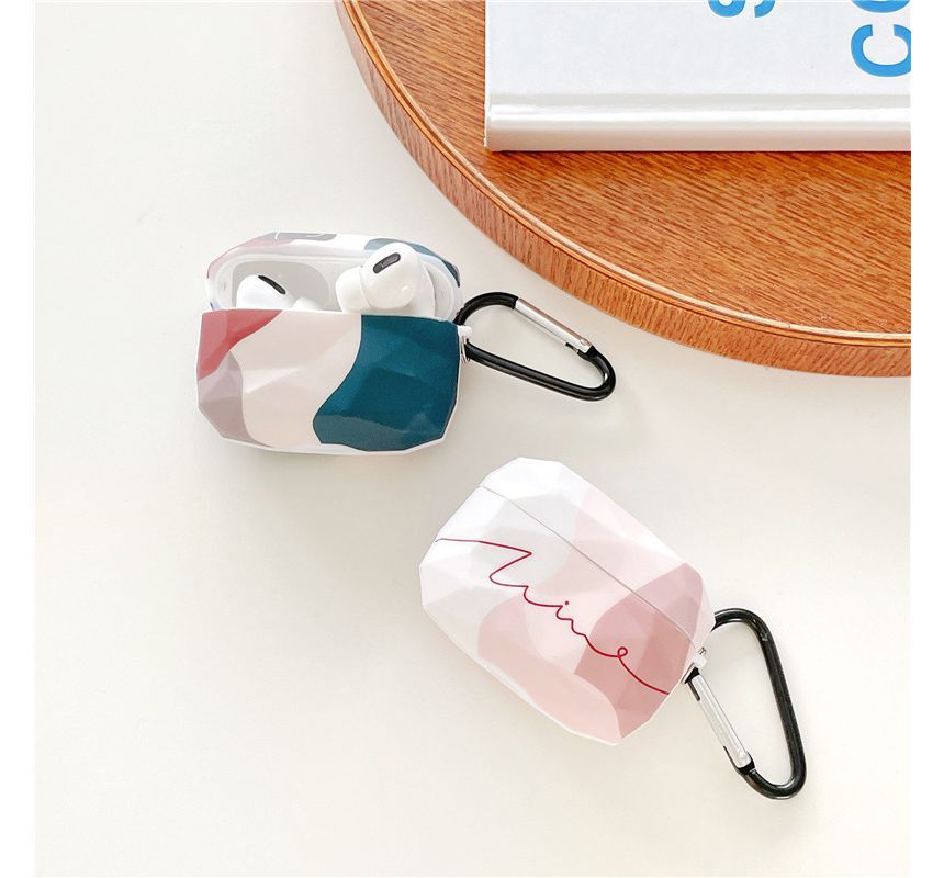 Color Block AirPods / AirPods Pro Earphone Case Skin