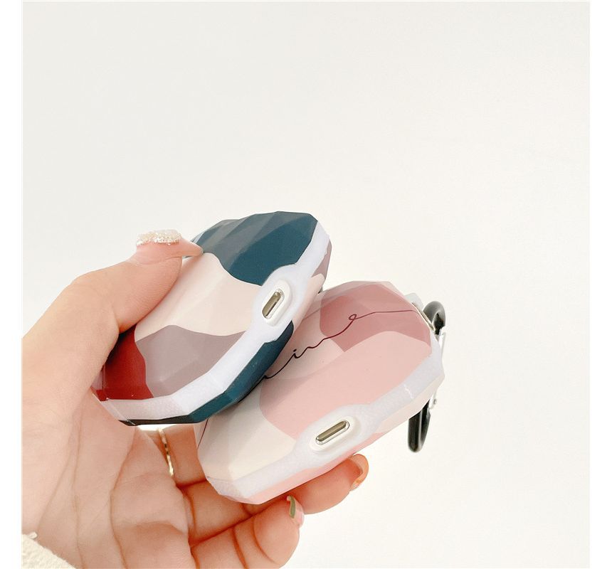 Color Block AirPods / AirPods Pro Earphone Case Skin