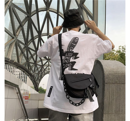 Messenger Chained Bag