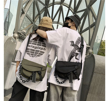 Messenger Chained Bag