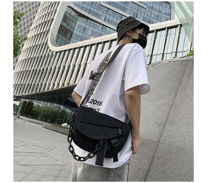 Messenger Chained Bag