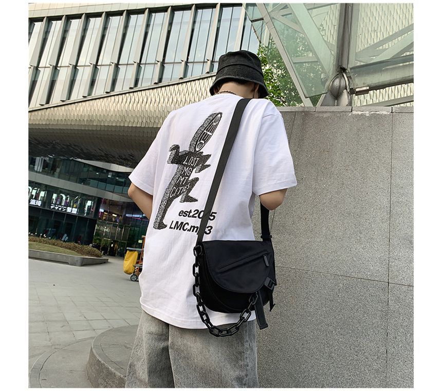 Messenger Chained Bag