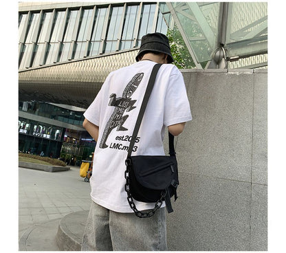 Messenger Chained Bag
