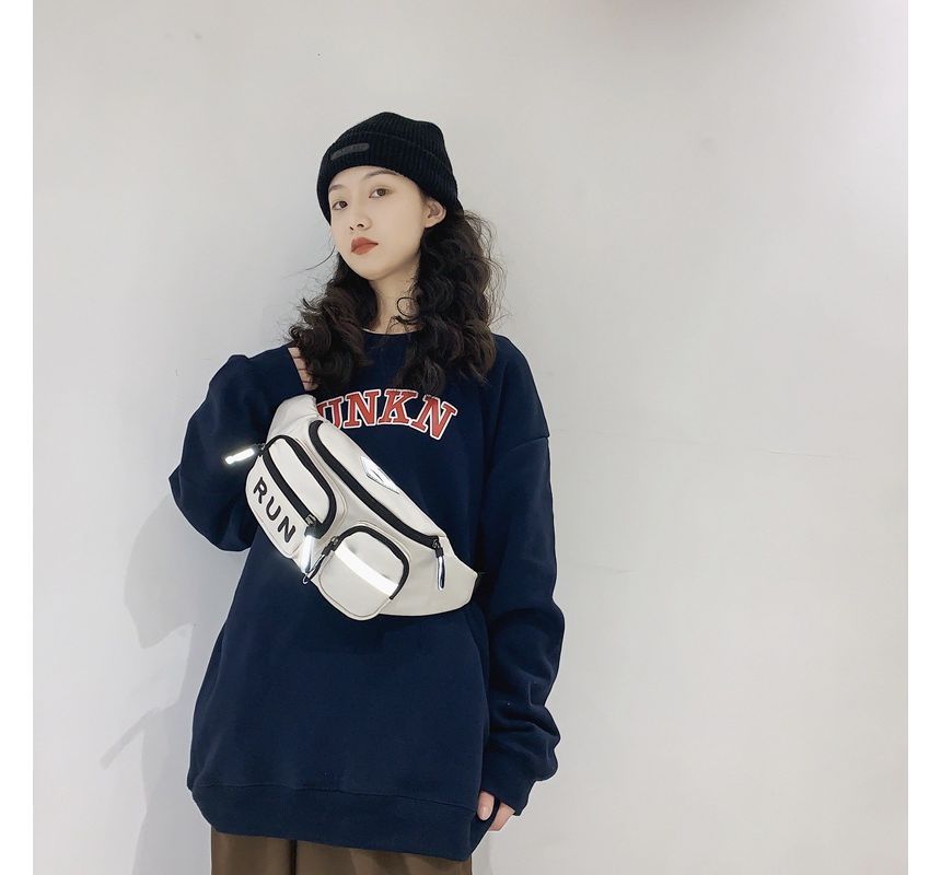 Bag Lettering Lightweight Sling