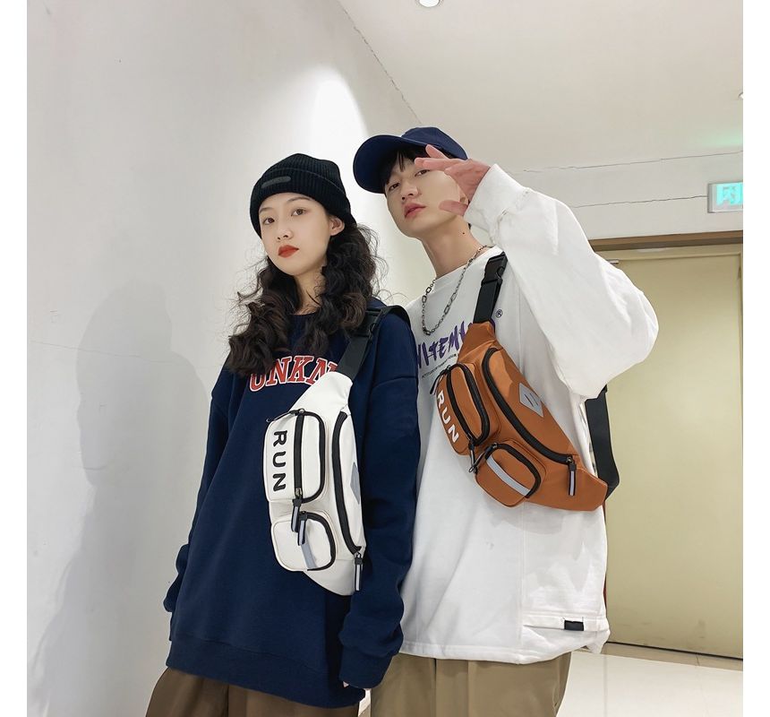 Bag Lettering Lightweight Sling