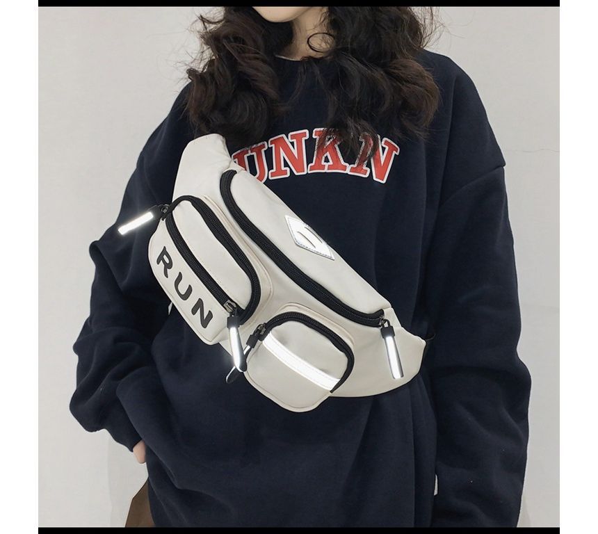 Bag Lettering Lightweight Sling