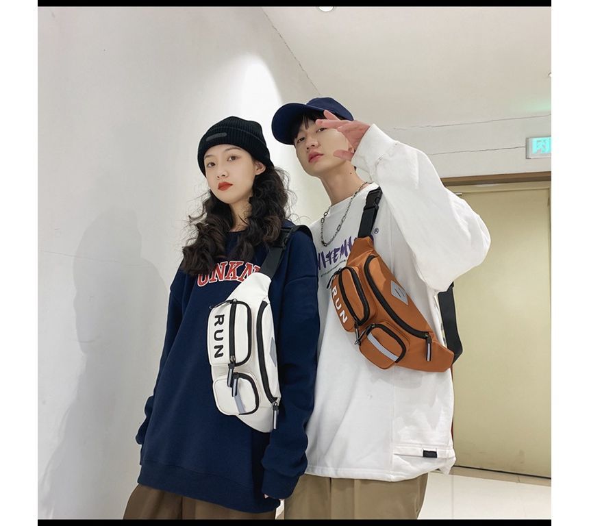 Bag Lettering Lightweight Sling