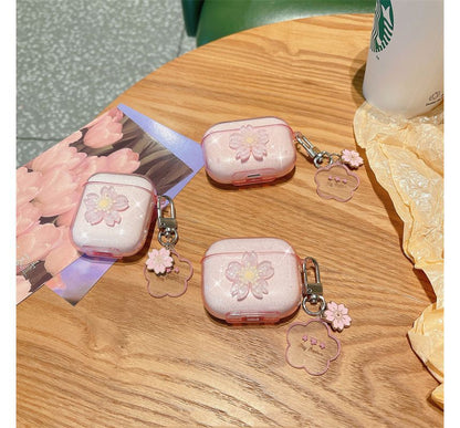 Sakura AirPods / Pro Earphone Case Skin