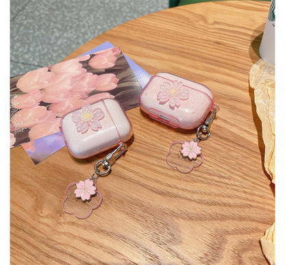 Sakura AirPods / Pro Earphone Case Skin