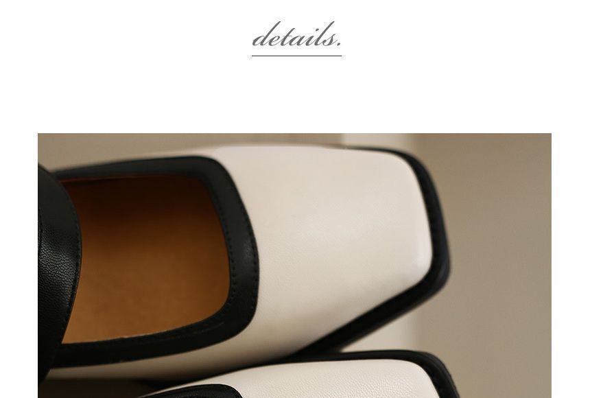 Jane Pumps Heel Mary Block