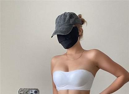 Bra Plain Strapless