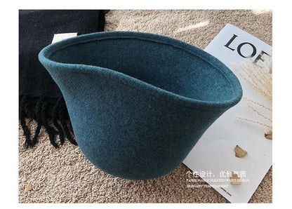 Wool Bucket Hat