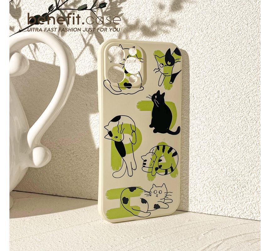 Case Cat Phone