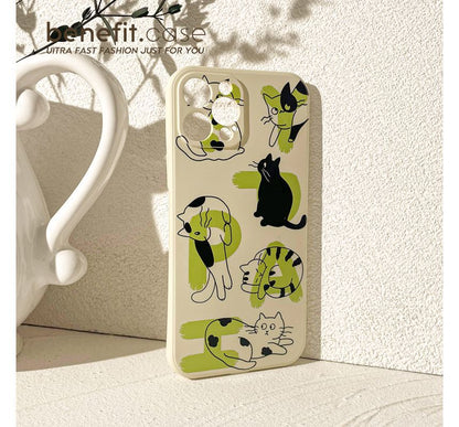 Case Cat Phone