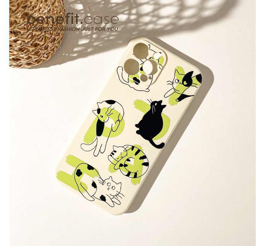 Case Cat Phone