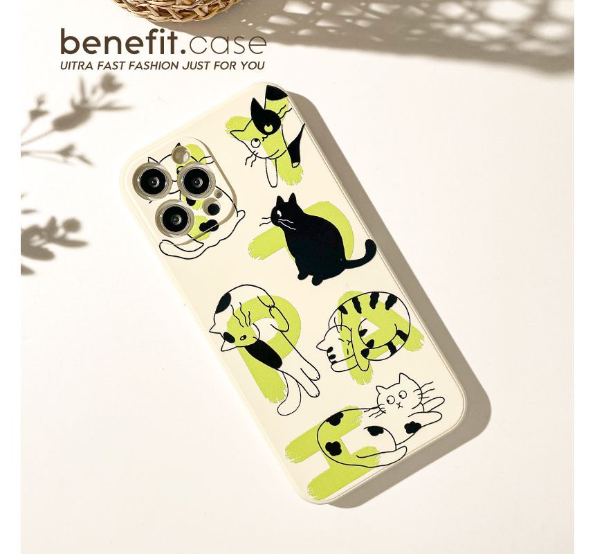 Case Cat Phone