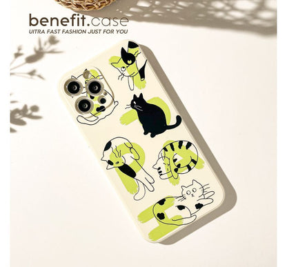 Case Cat Phone