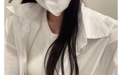 Lettering Baseball Cap