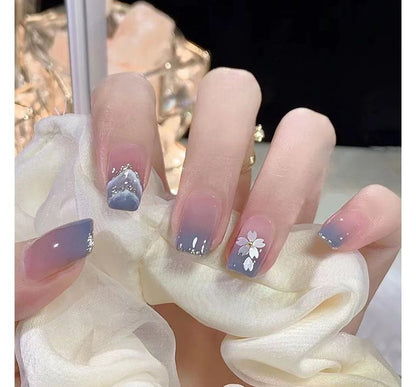 Flower Nail Tips