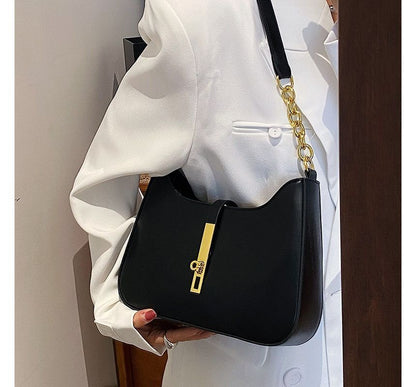 Bag Leather Crossbody Faux