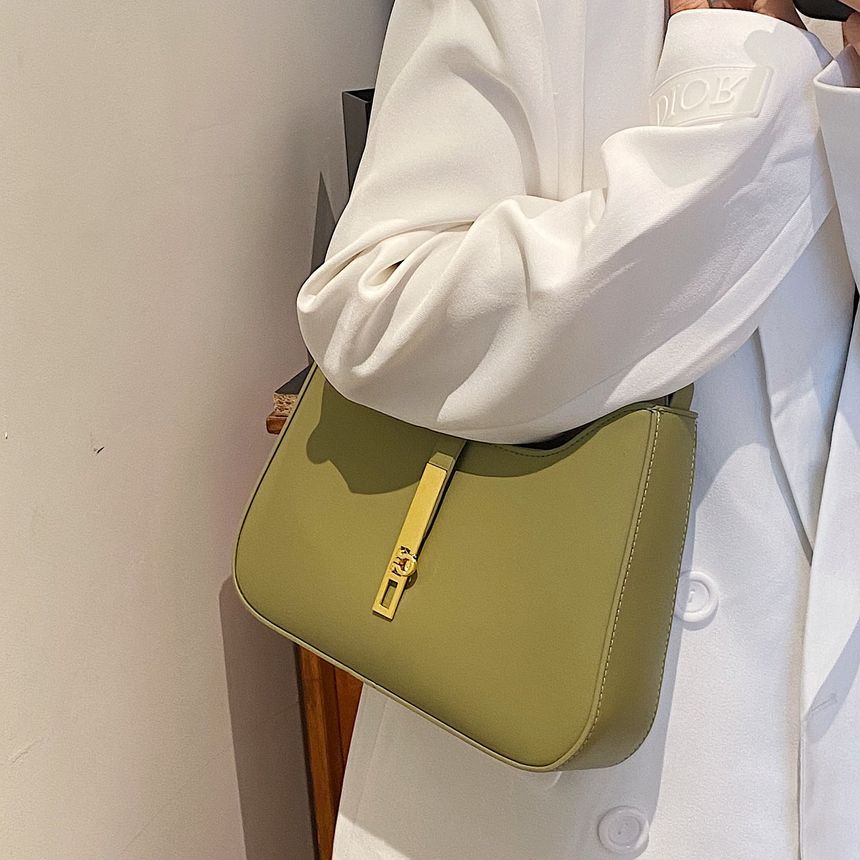 Bag Leather Crossbody Faux