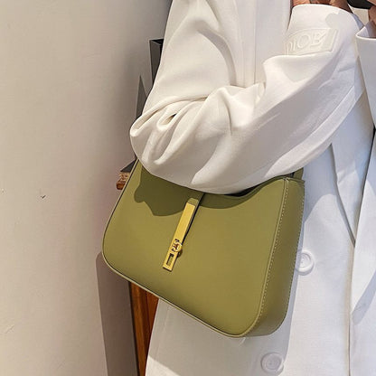 Bag Leather Crossbody Faux