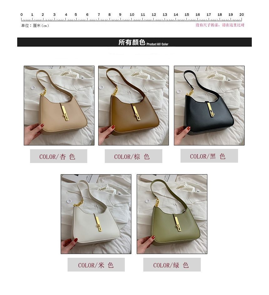 Bag Leather Crossbody Faux