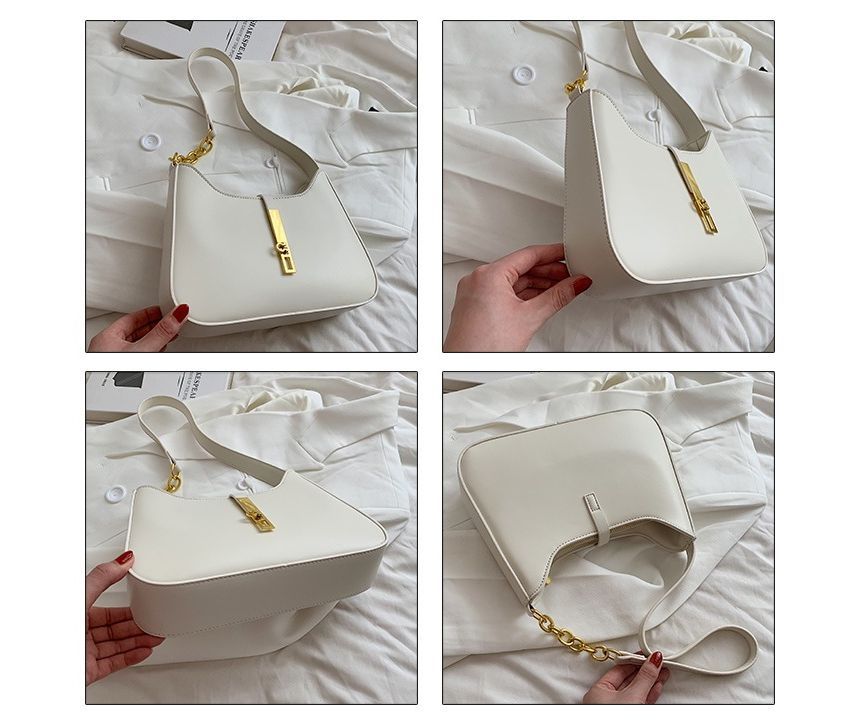 Bag Leather Crossbody Faux