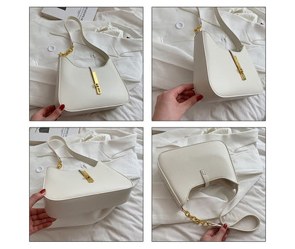 Bag Leather Crossbody Faux