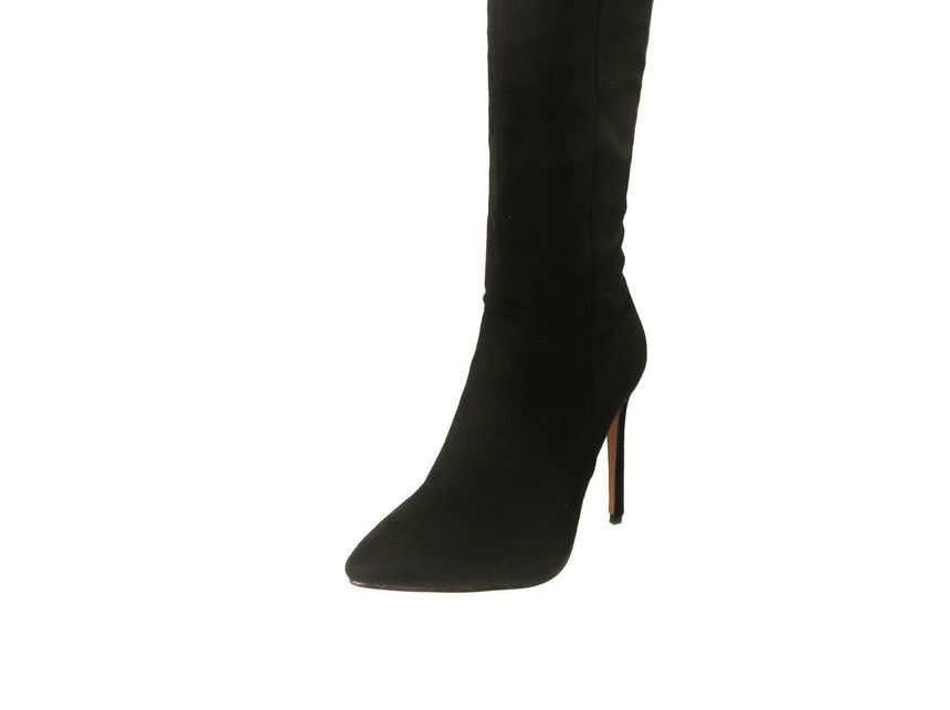 Pointy Stiletto Boots Tall Heel