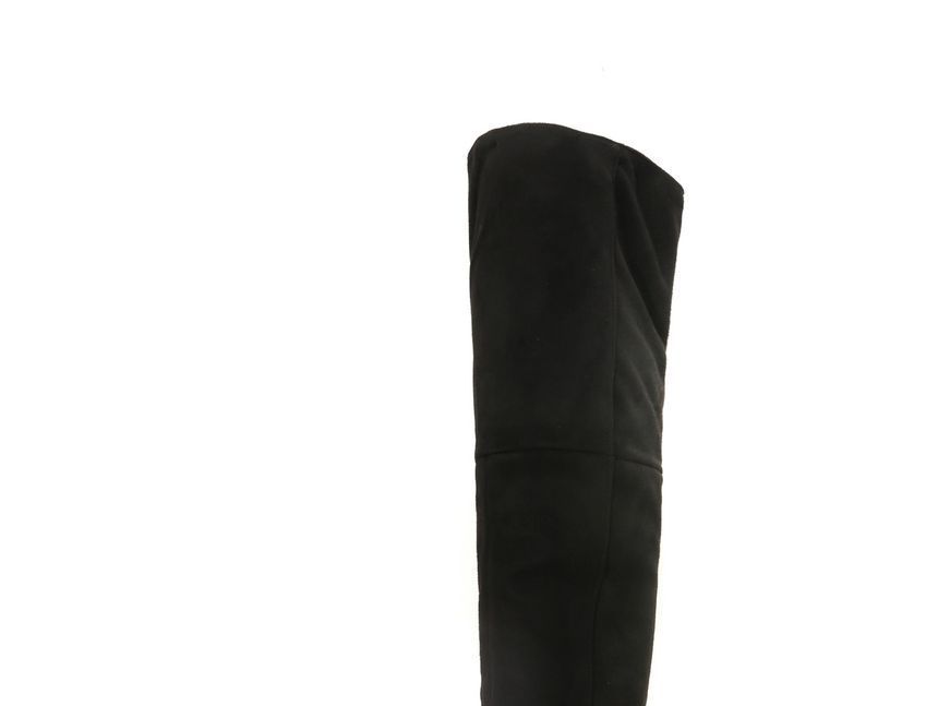 Pointy Stiletto Boots Tall Heel