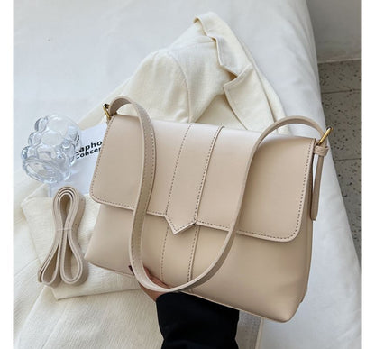 Faux Bag Leather Shoulder