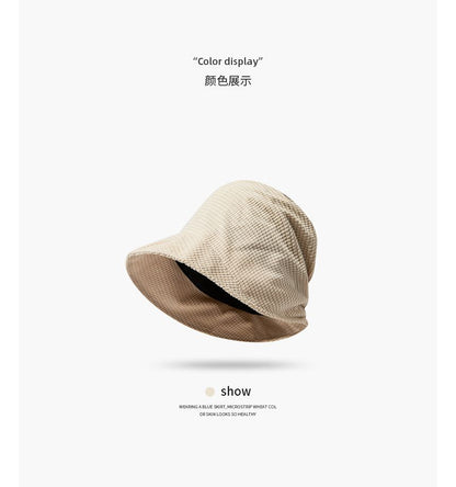 Plain Hat Waffle Bucket