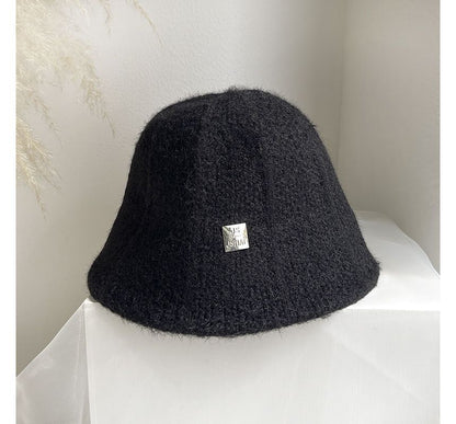 Tag Hat Bucket Metal