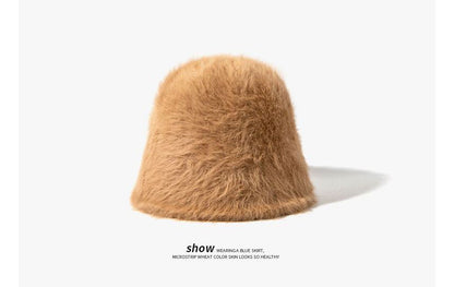 Hat Bucket Chenille