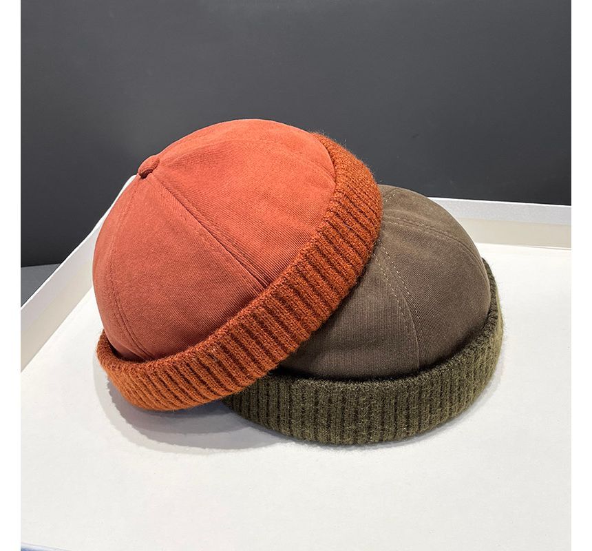 Hat Docker Plain