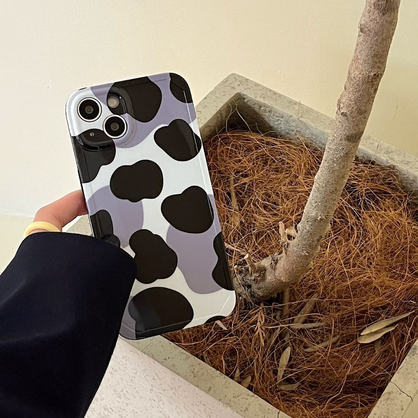 Print Phone Case Cow