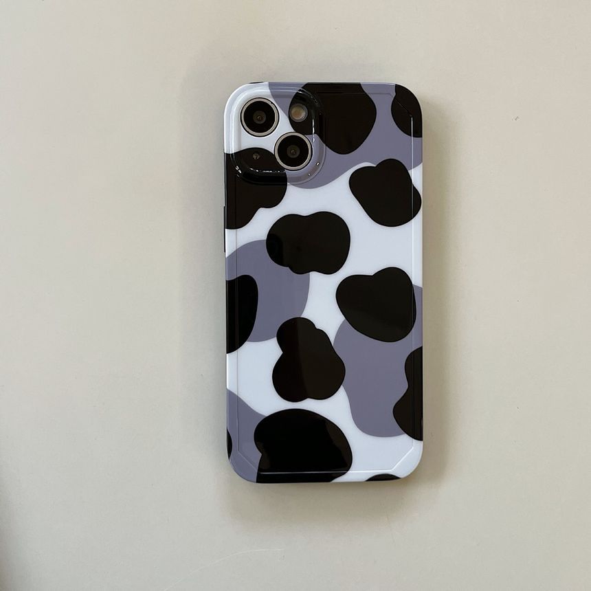 Print Phone Case Cow