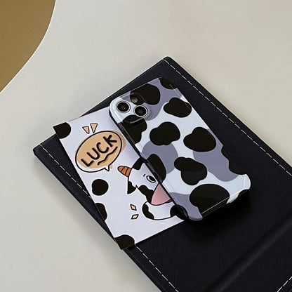 Print Phone Case Cow