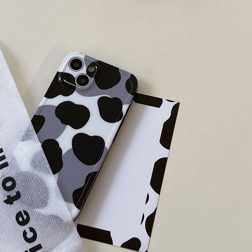Print Phone Case Cow